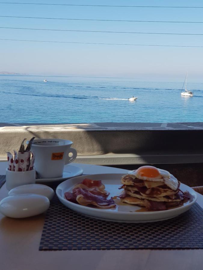 Avra Mykonos Hotel Tourlos Luaran gambar