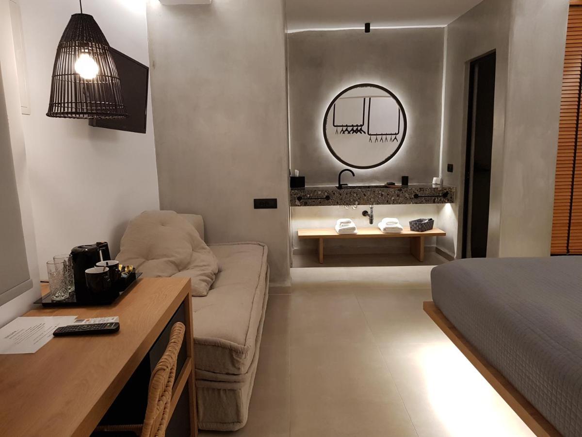 Avra Mykonos Hotel Tourlos Luaran gambar