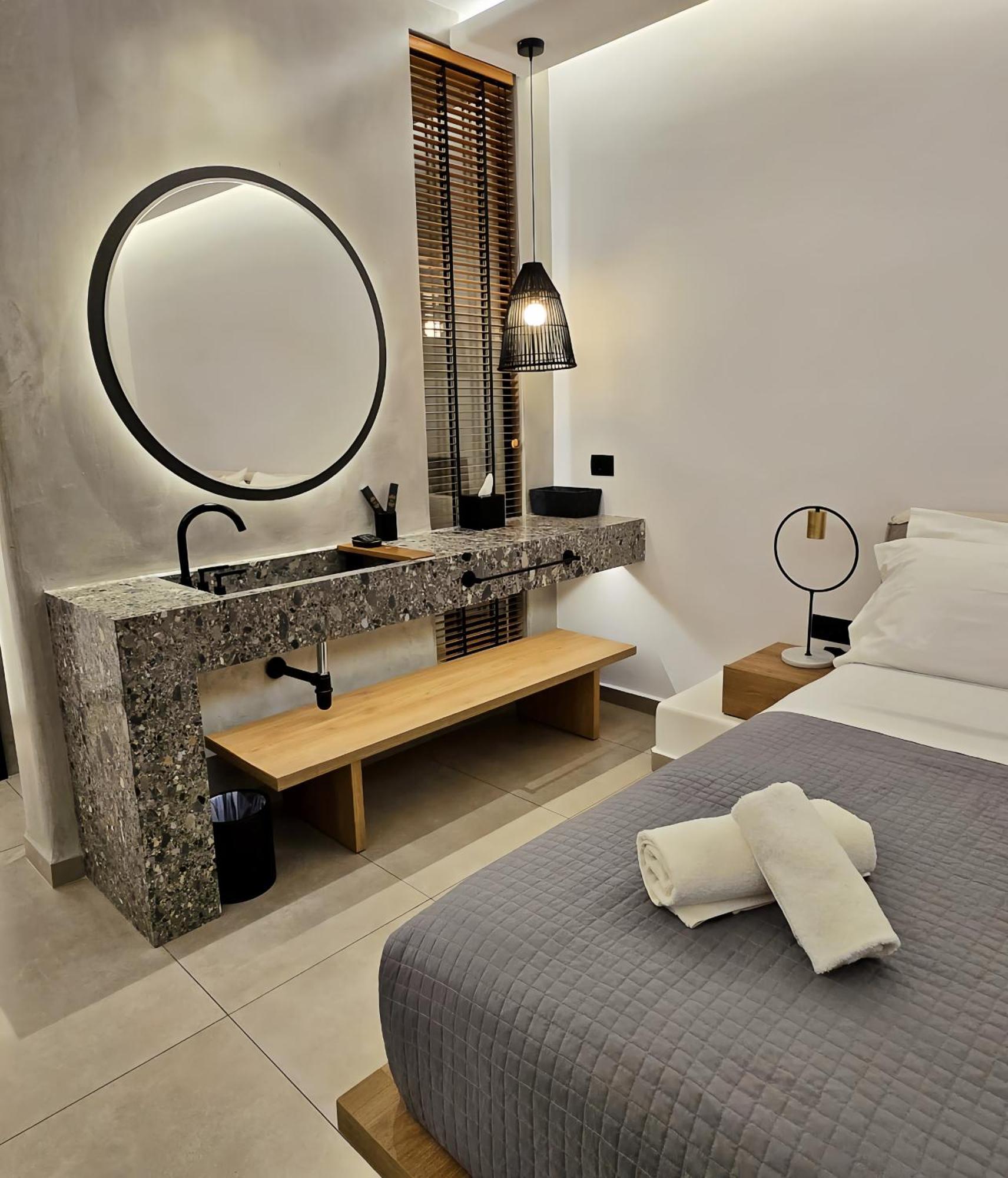 Avra Mykonos Hotel Tourlos Luaran gambar