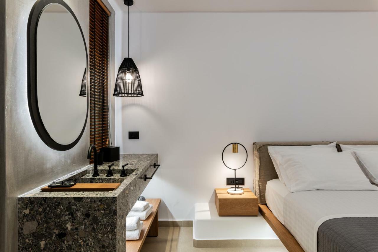 Avra Mykonos Hotel Tourlos Luaran gambar