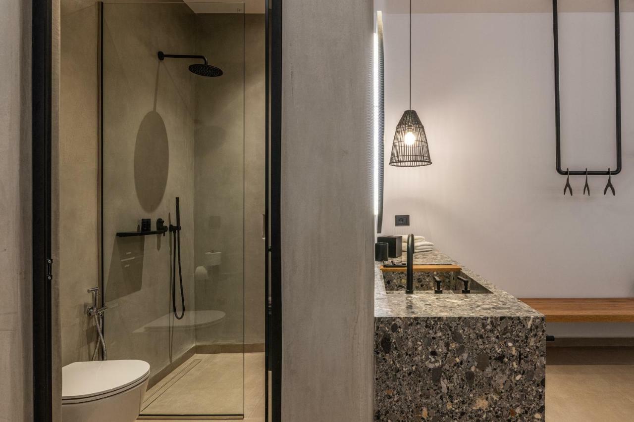 Avra Mykonos Hotel Tourlos Luaran gambar