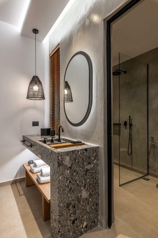 Avra Mykonos Hotel Tourlos Luaran gambar