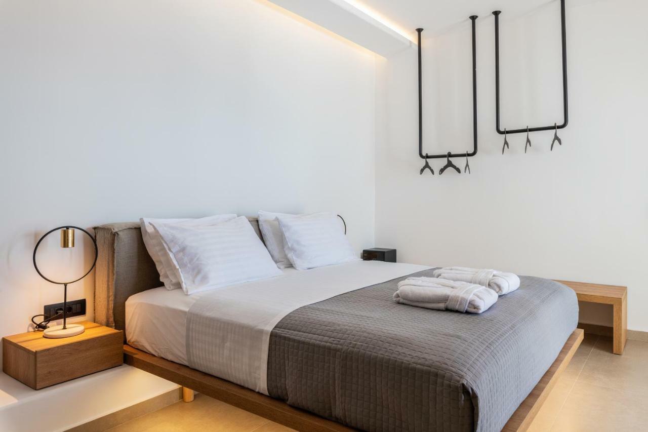 Avra Mykonos Hotel Tourlos Luaran gambar