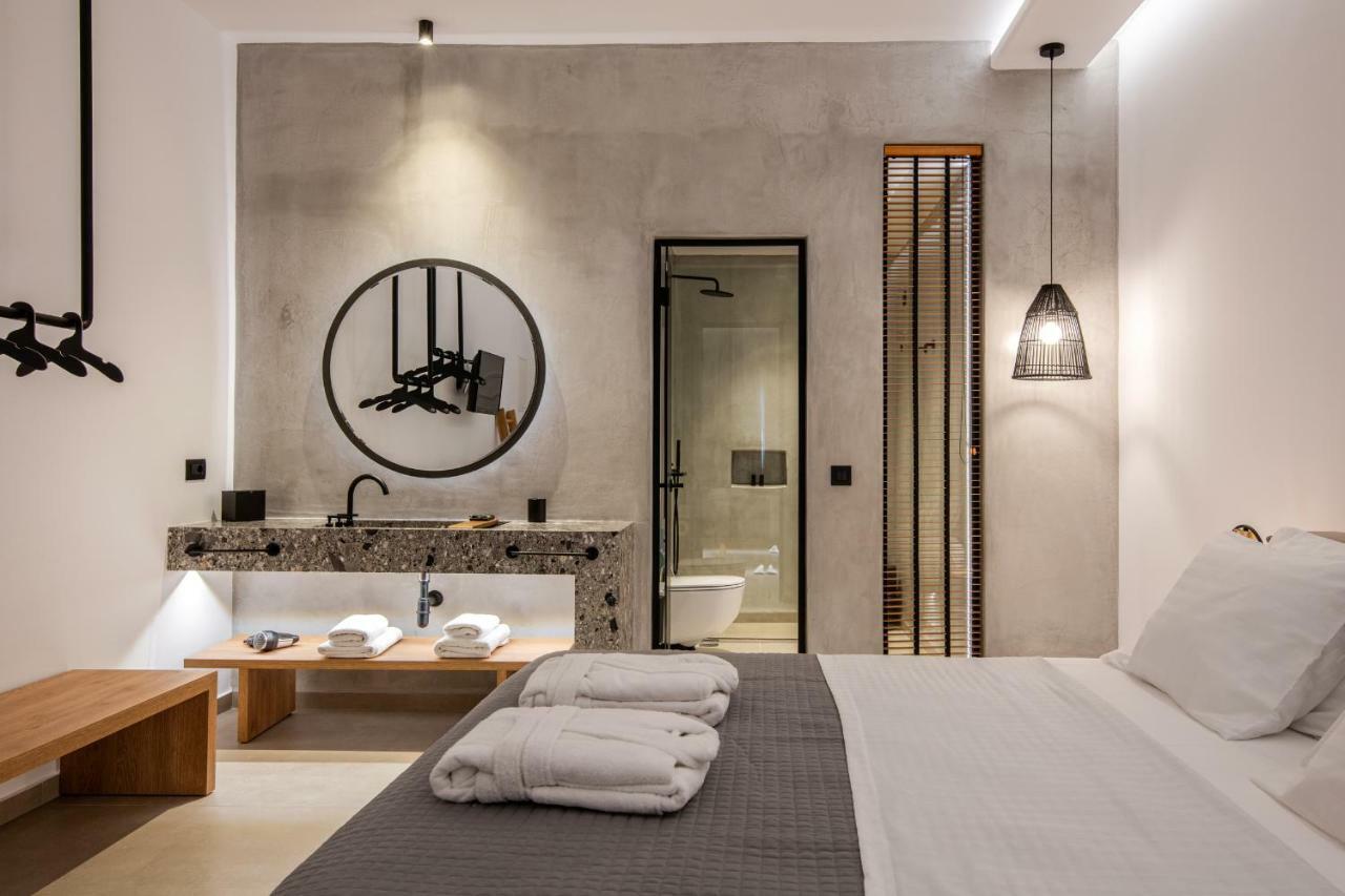 Avra Mykonos Hotel Tourlos Luaran gambar