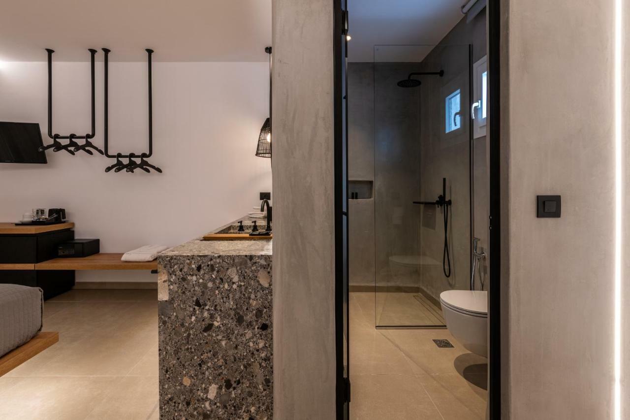 Avra Mykonos Hotel Tourlos Luaran gambar