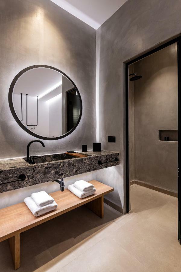 Avra Mykonos Hotel Tourlos Luaran gambar