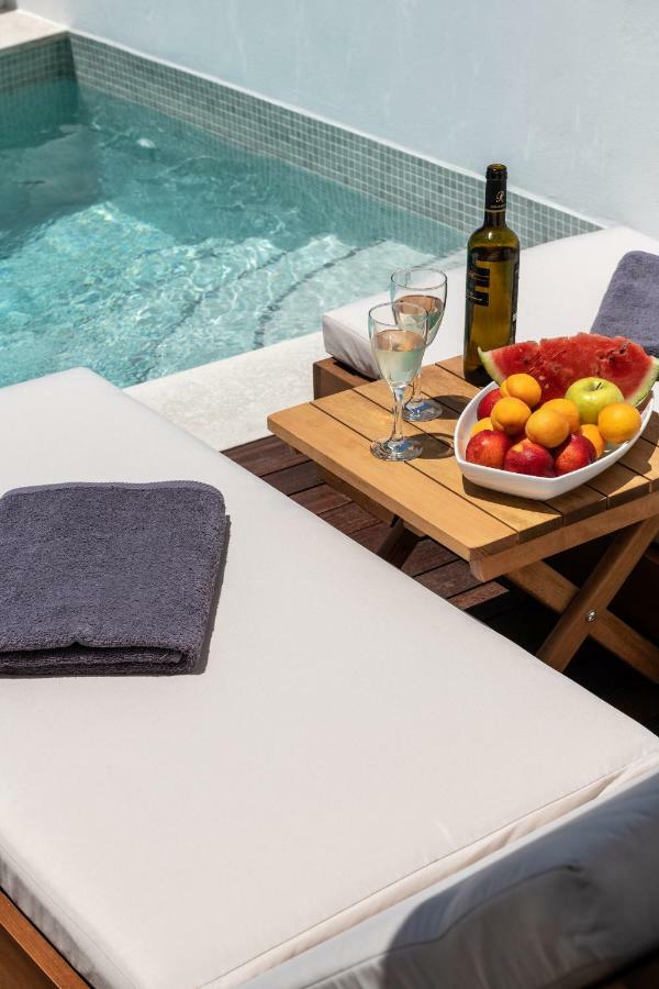 Avra Mykonos Hotel Tourlos Luaran gambar