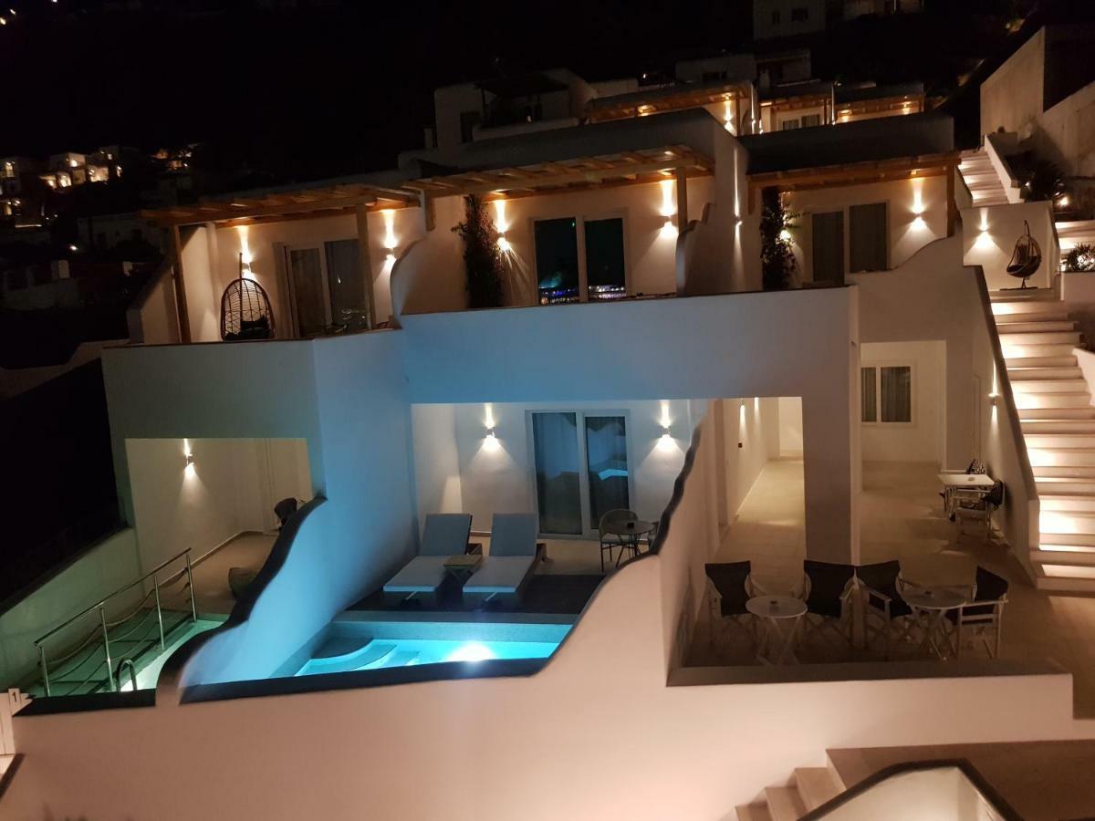 Avra Mykonos Hotel Tourlos Luaran gambar