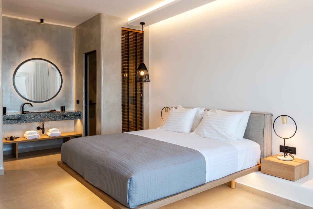 Avra Mykonos Hotel Tourlos Luaran gambar
