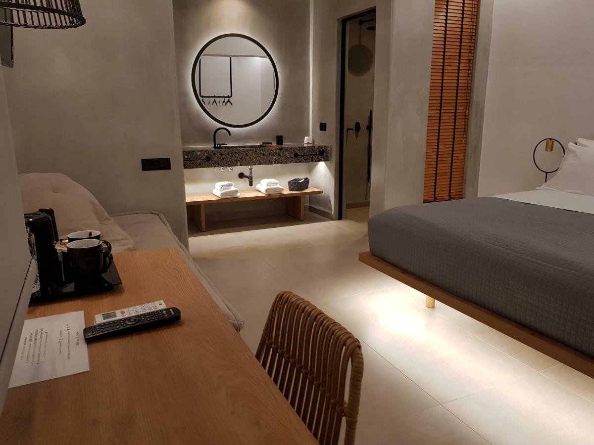 Avra Mykonos Hotel Tourlos Luaran gambar