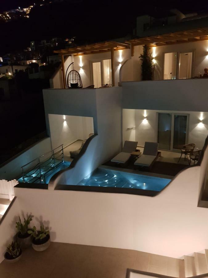 Avra Mykonos Hotel Tourlos Luaran gambar